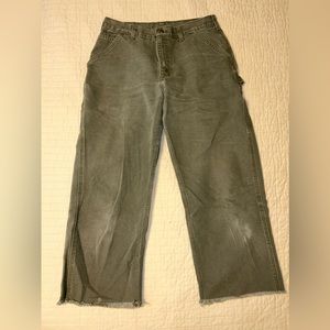Carhartt Carpenter Pants